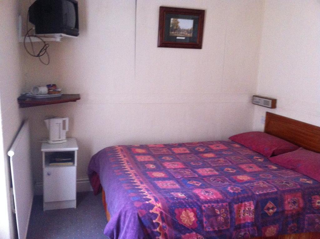 Sugarland Metro Hotel Douglas Kamer foto