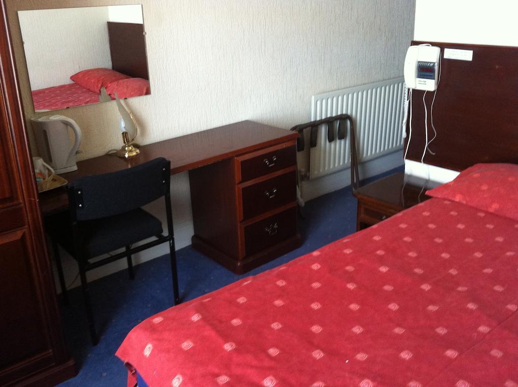Sugarland Metro Hotel Douglas Kamer foto
