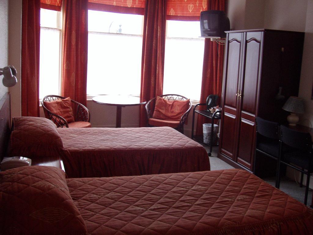 Sugarland Metro Hotel Douglas Kamer foto
