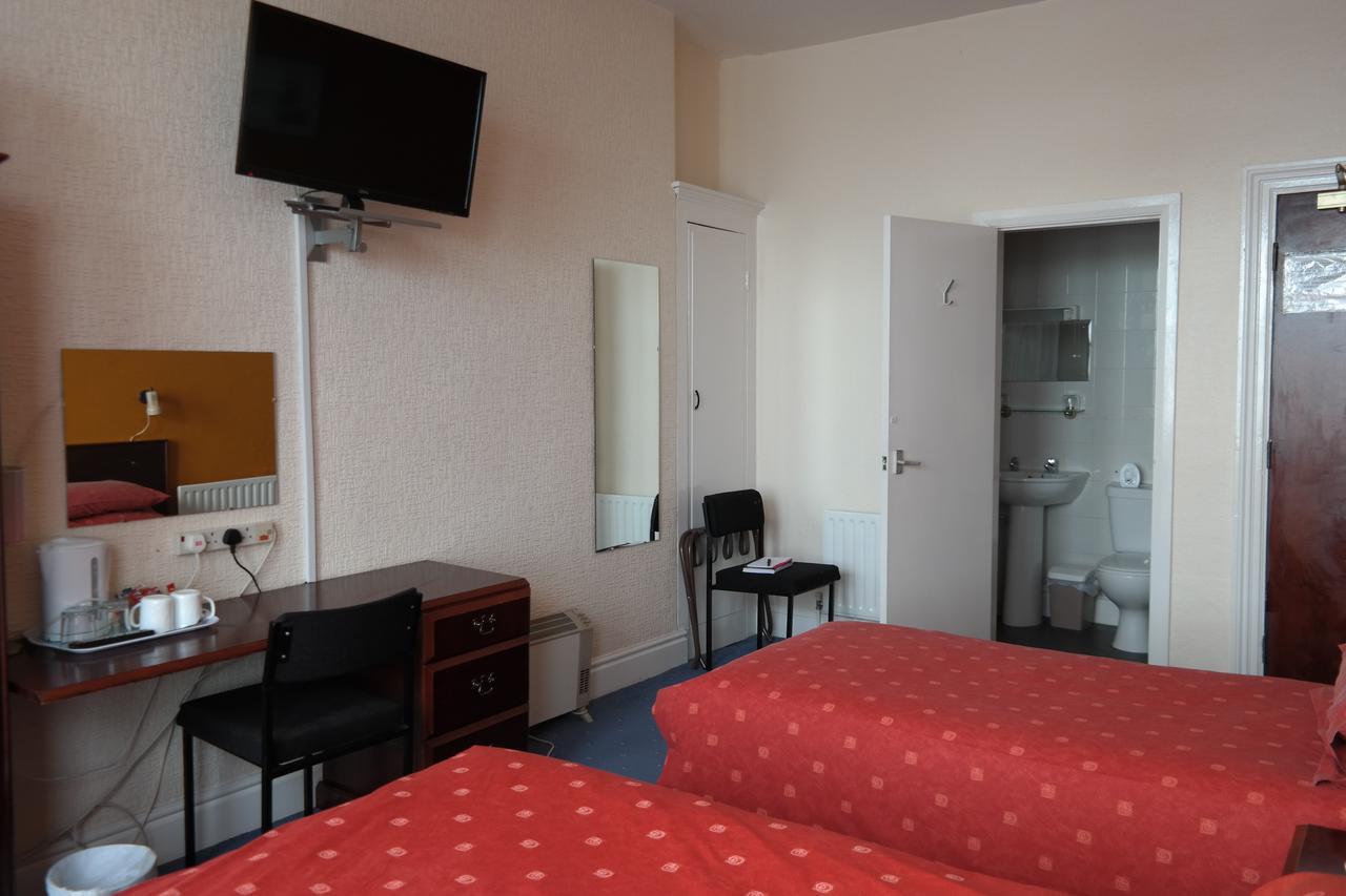 Sugarland Metro Hotel Douglas Buitenkant foto